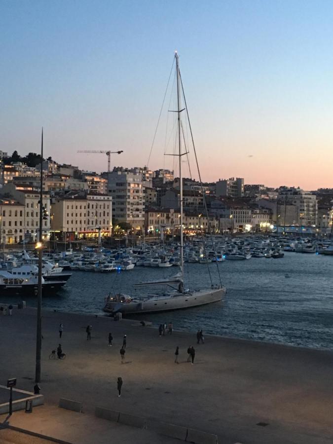 Historique Vieux Port Daire Marsilya Dış mekan fotoğraf