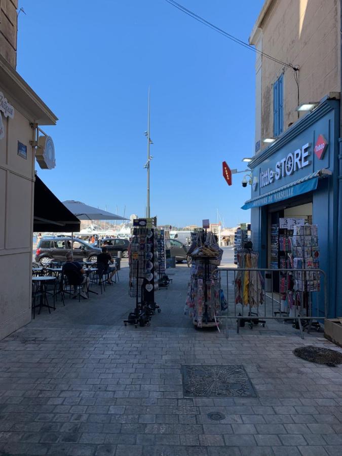 Historique Vieux Port Daire Marsilya Dış mekan fotoğraf