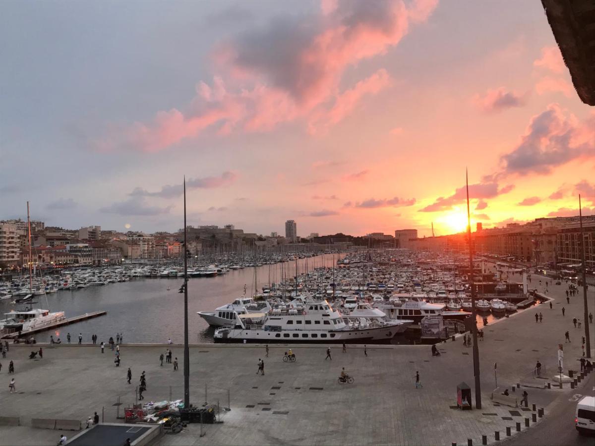Historique Vieux Port Daire Marsilya Dış mekan fotoğraf