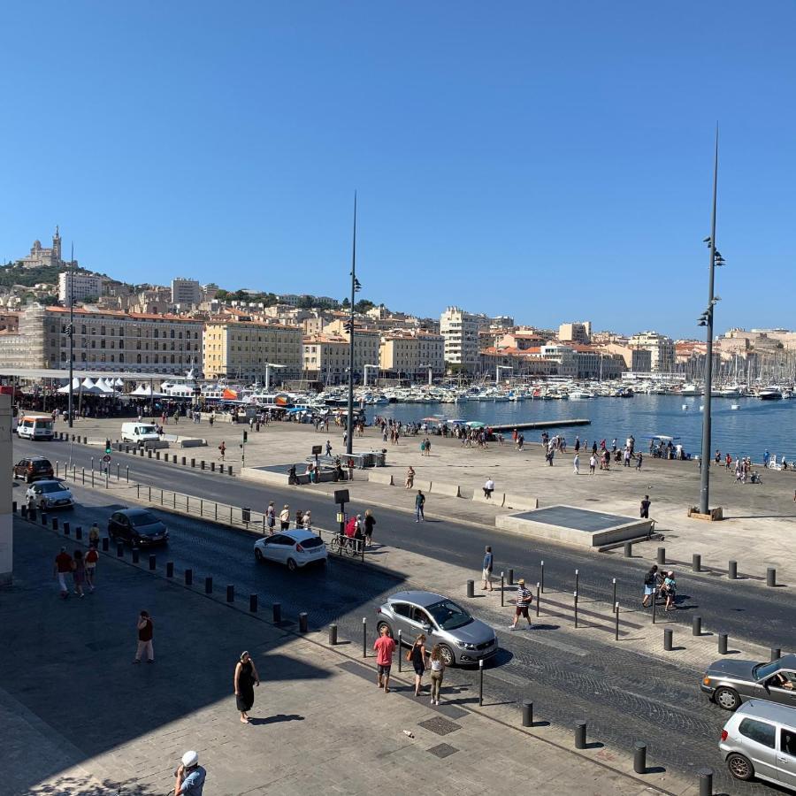 Historique Vieux Port Daire Marsilya Dış mekan fotoğraf