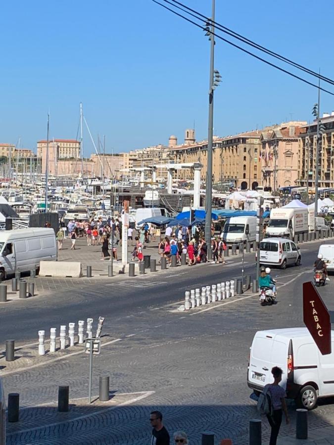 Historique Vieux Port Daire Marsilya Dış mekan fotoğraf